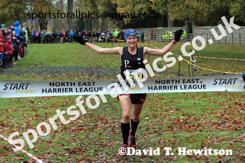 Senior women 2022 Start Fitness NEHL, Lambton Castle, Durham.  Photo: David T. Hewitson/Sports for All Pics